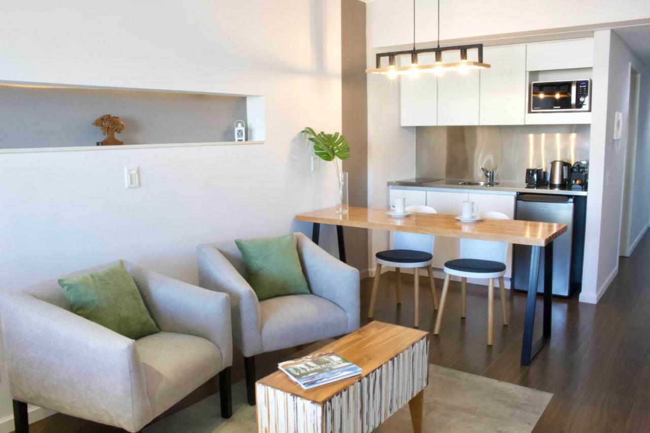 Enjoy Chic Recoleta In Stunning With Amazing View -12i- Buenos Aires