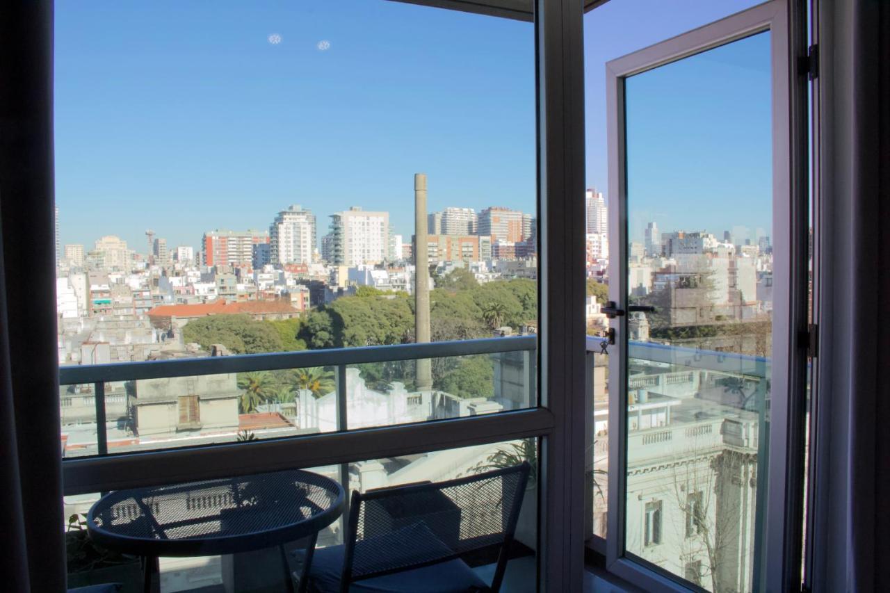 Apartment Enjoy Chic Recoleta In Stunning With Amazing View -12i-