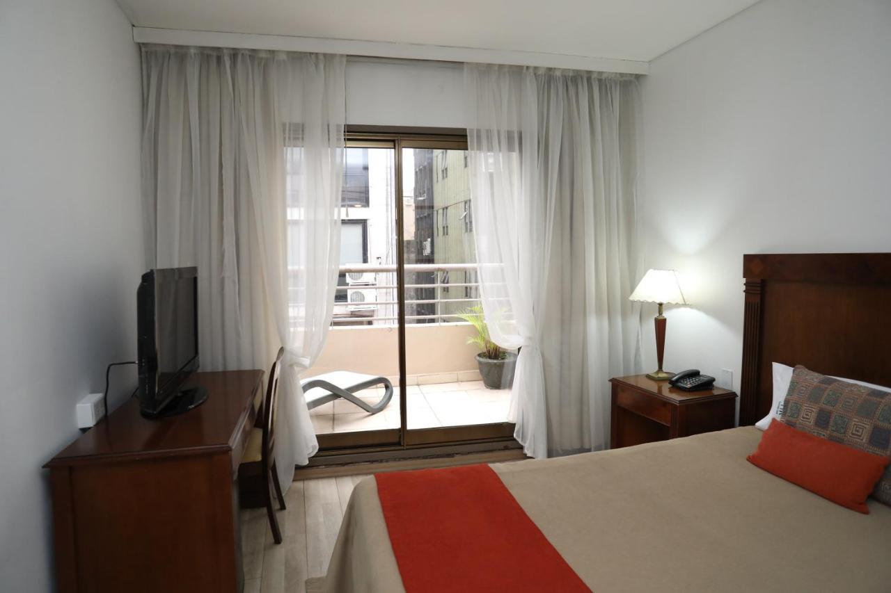Hr Esmeralda Luxor 4* Buenos Aires