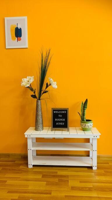 Apartment Modern Studio Close To Ave 9 De Julio Buenos Aires