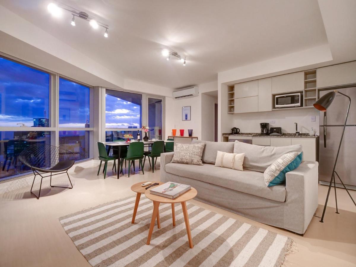 Apartamento Nido At Bellini Esmeralda Ciudad Autónoma de Buenos Aires