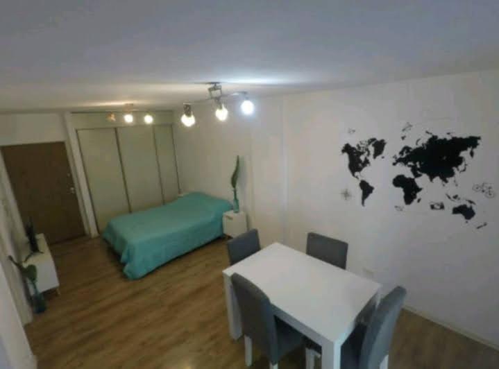 Departamento En Palermo Cerca De La Rural Apartment