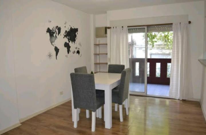 Departamento En Palermo Cerca De La Rural * Buenos Aires