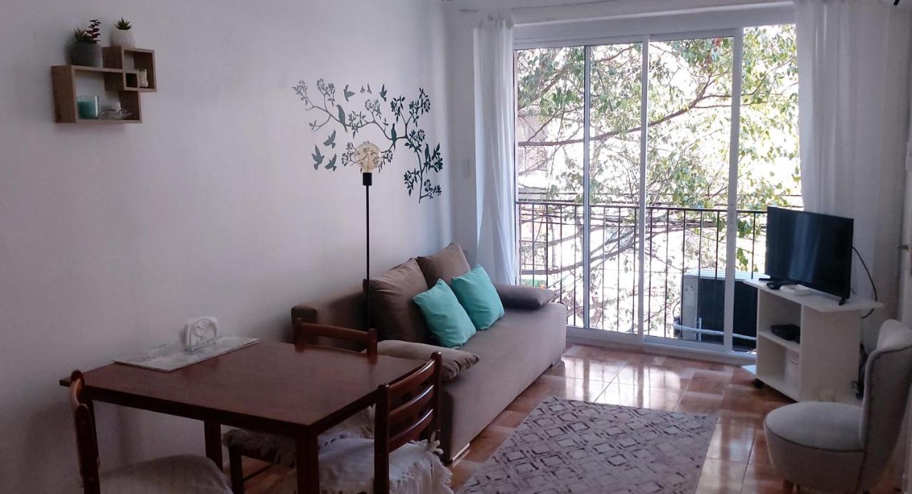 Apartment Comfortable Equipped Studio, Strategic Location In Palermo - Amplio Monoambiente En Palermo *