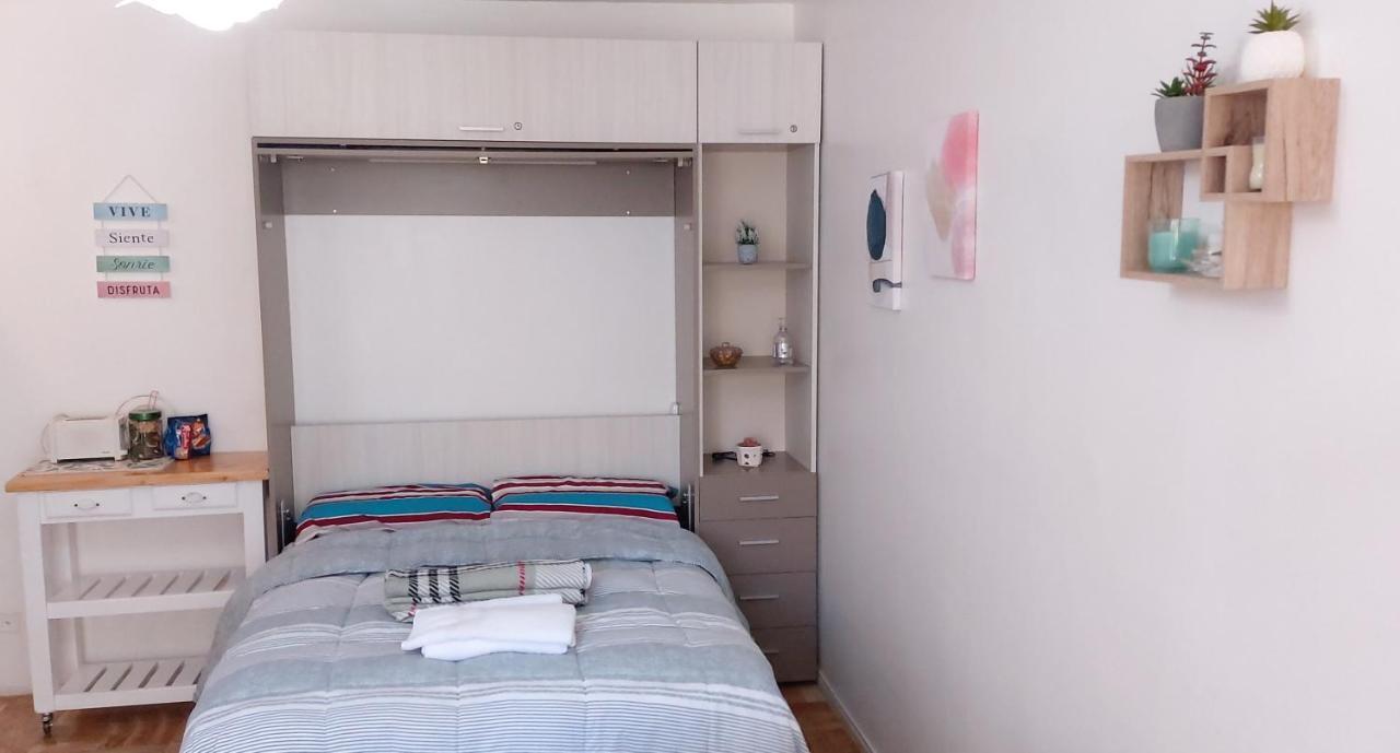 Apartment Comfortable Equipped Studio, Strategic Location In Palermo - Amplio Monoambiente En Palermo