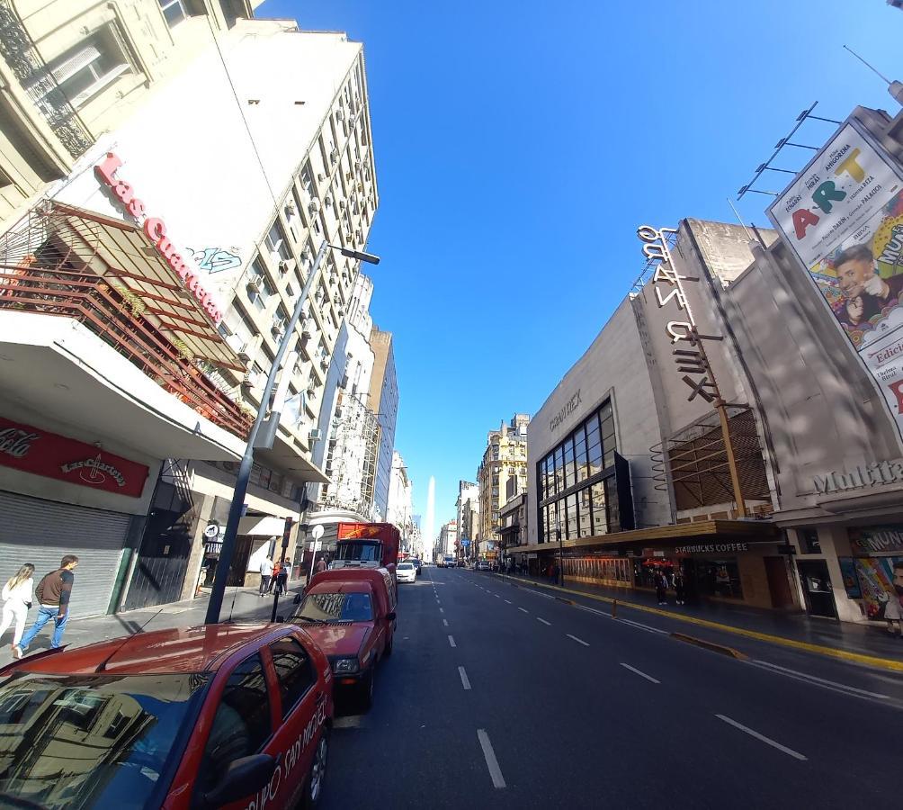 Dos Ambientes En Obelisco Centro Y Teatros Buenos Aires