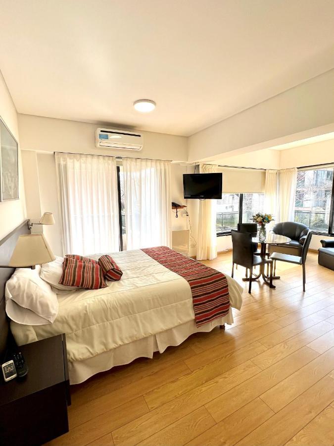 Golf Tower & Buenos Aires