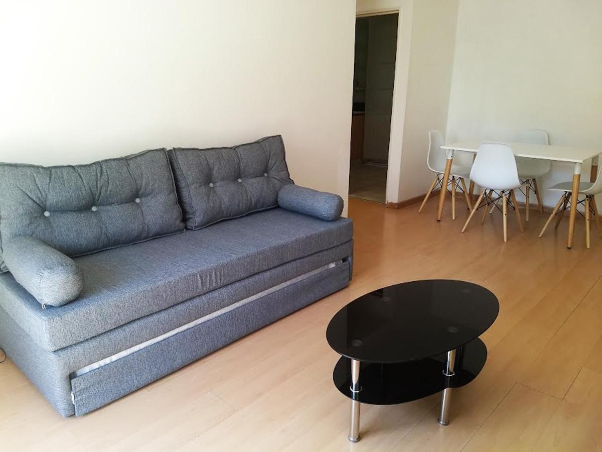 Departamento De Dos Dormitorios En Recoleta 6 Personas Piso 3