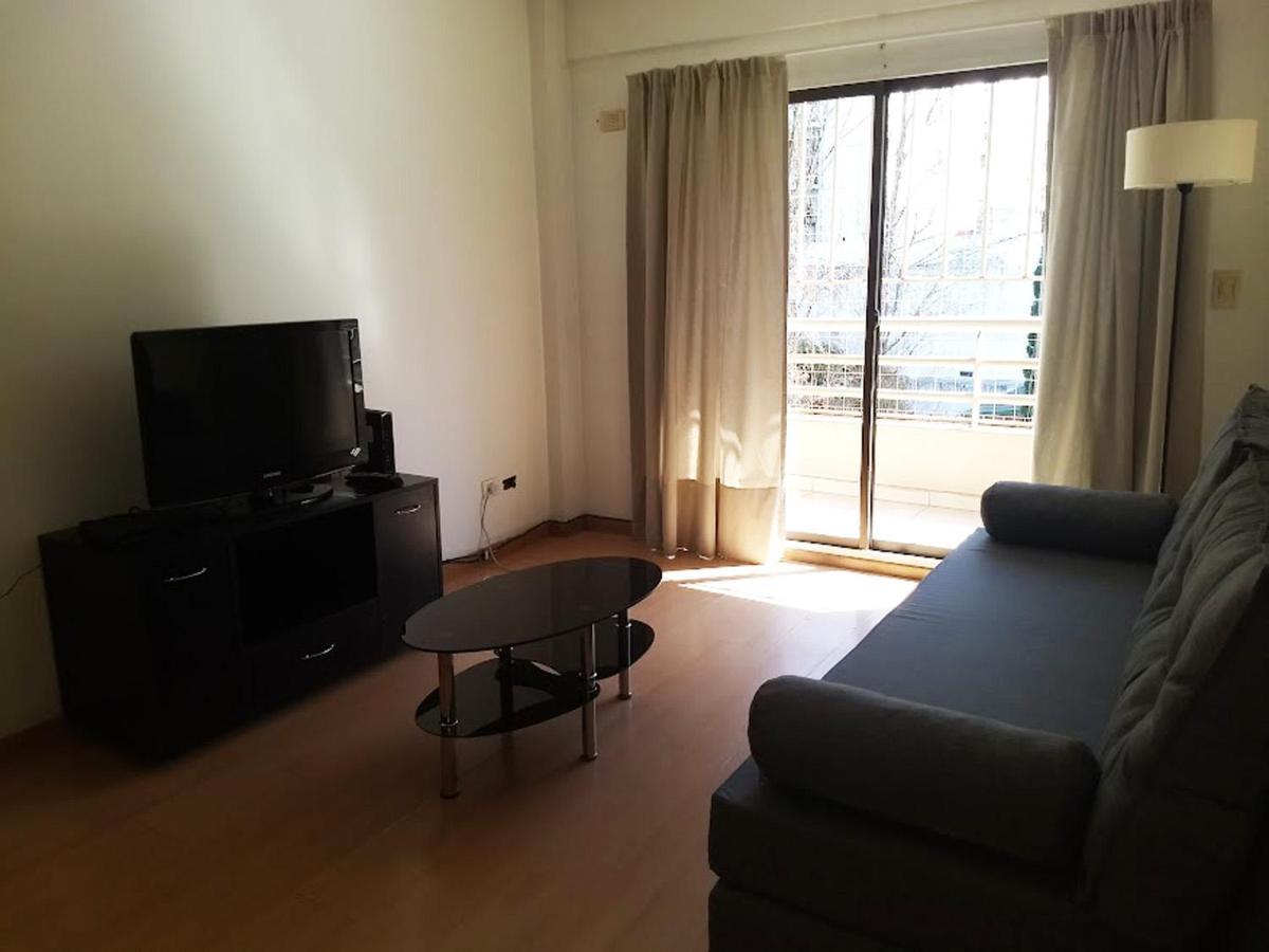 Departamento De Dos Dormitorios En Recoleta 6 Personas Piso 3 Apartamento Buenos Aires