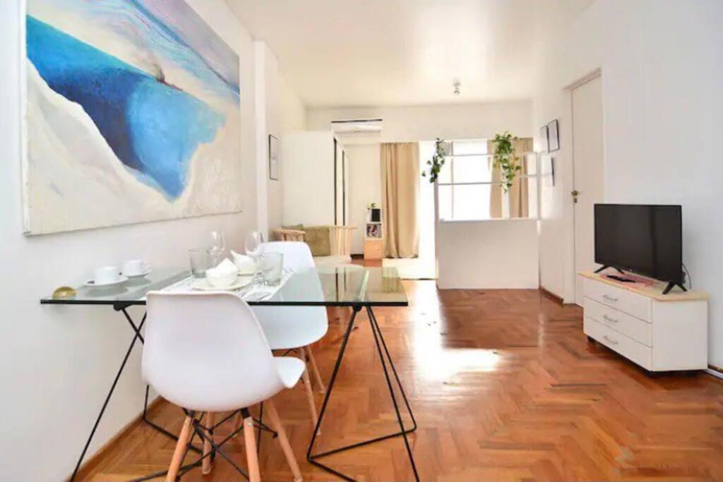 Luxury Canitas Hermoso Monoambiente Apartment Buenos Aires