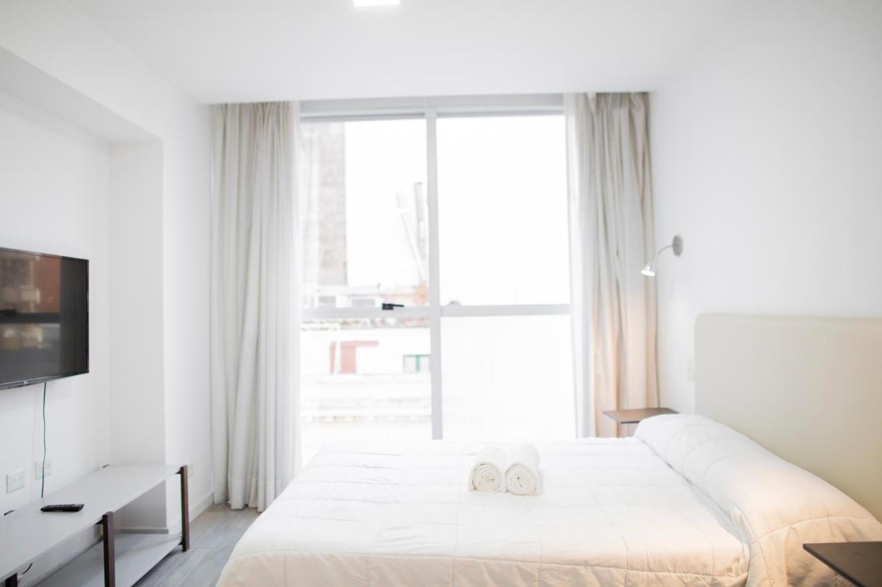 Apartment Monoambiente En Paraguay 716