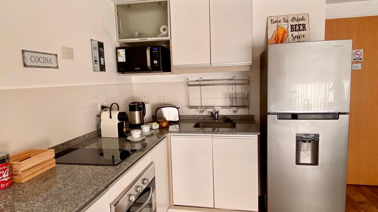 Palermo Boutique Studio Apartment *