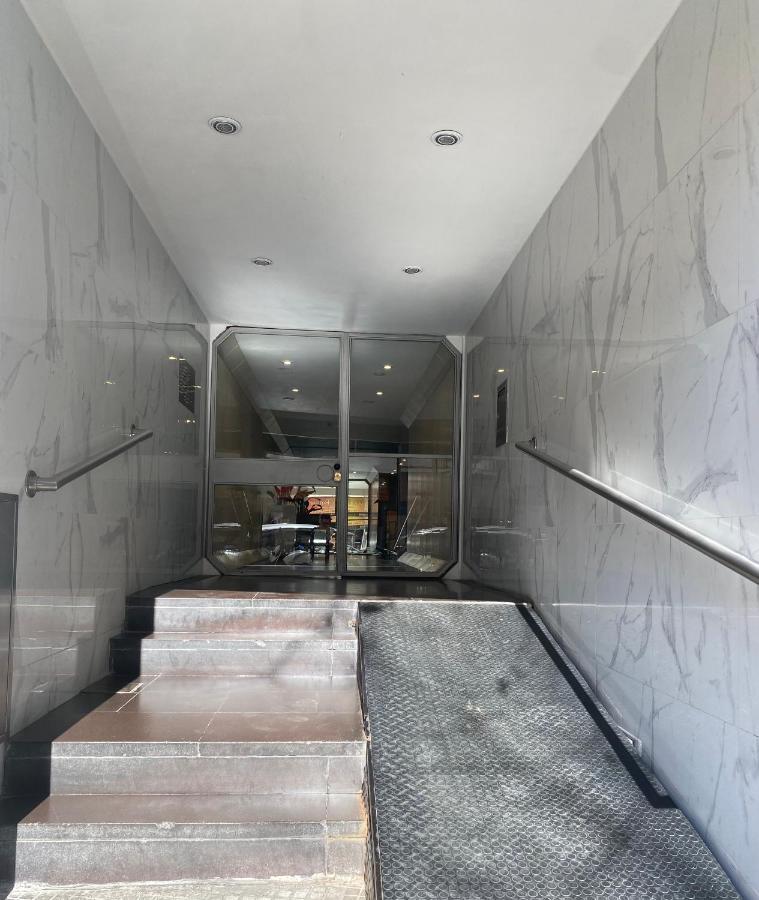Apartment Comfortable In Heart Of Recoleta *