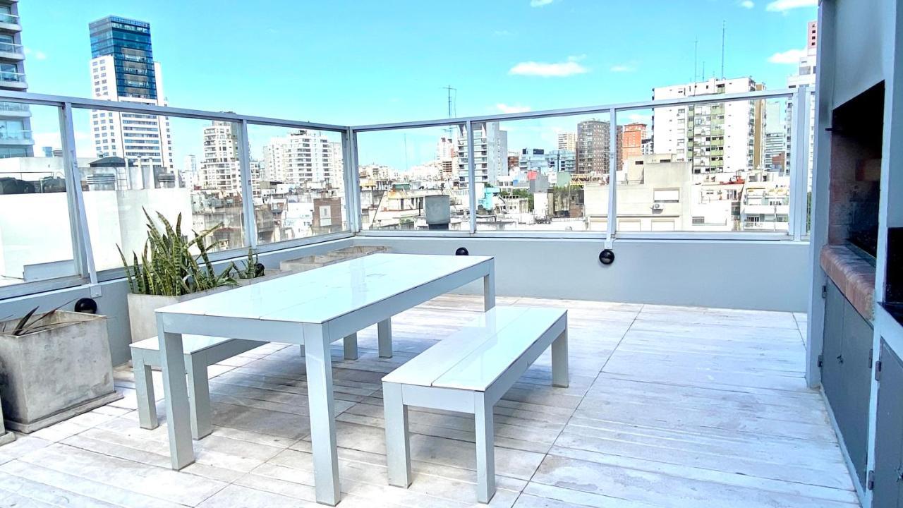 Beautiful In Palermo Soho Apartment Buenos Aires