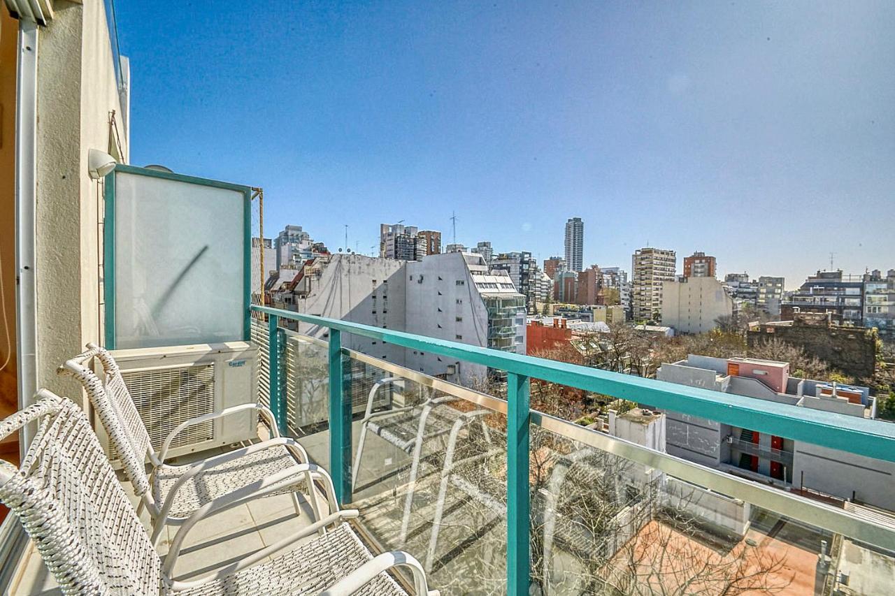 Hermoso En Cañitas, Palermo Apartamento