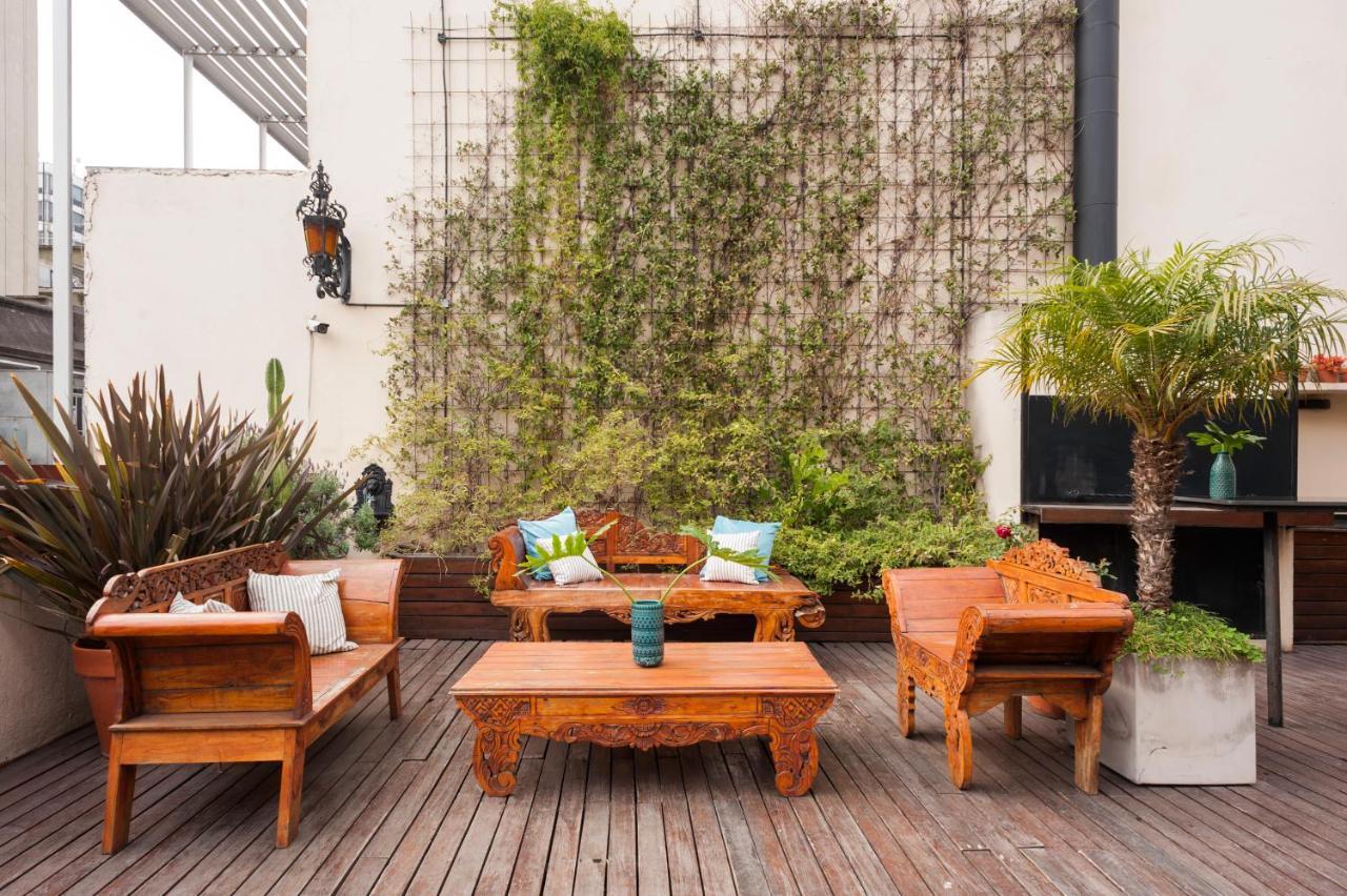 Aparthotel Sarmiento Flats