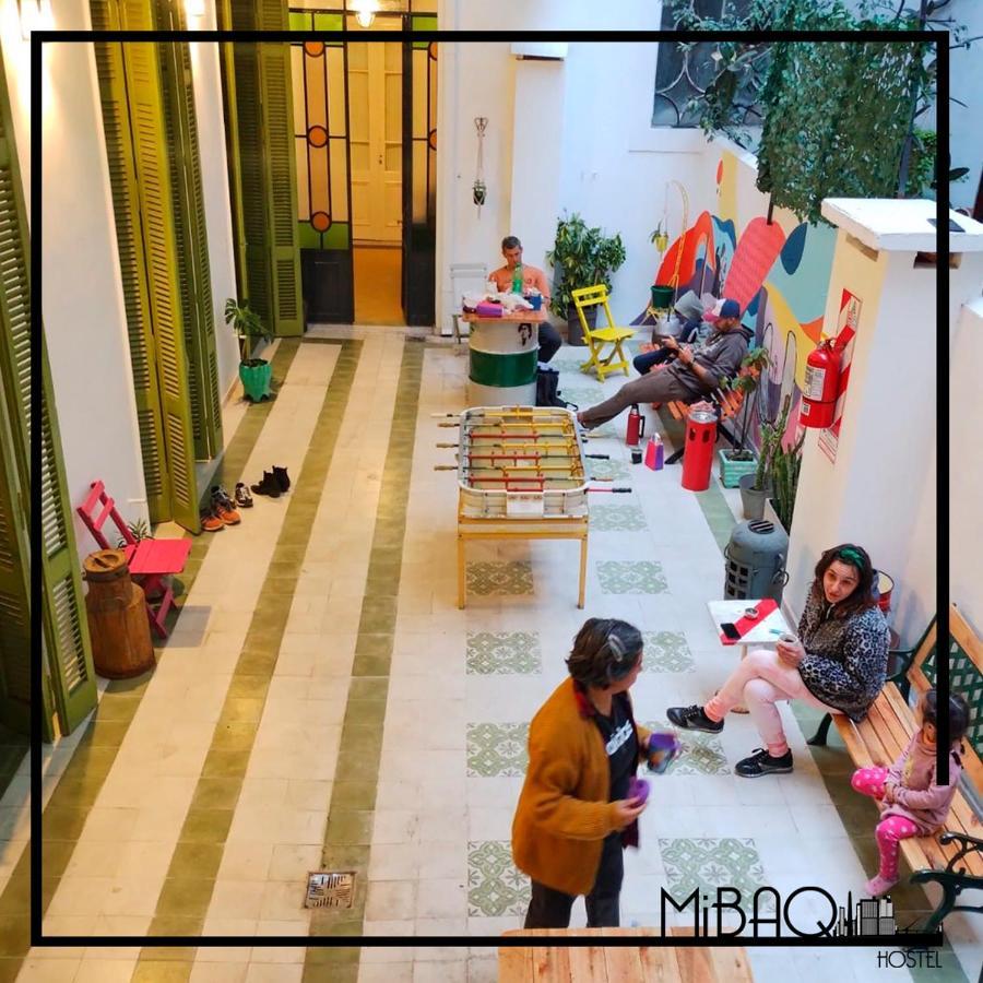 Hostel Mibaq Buenos Aires