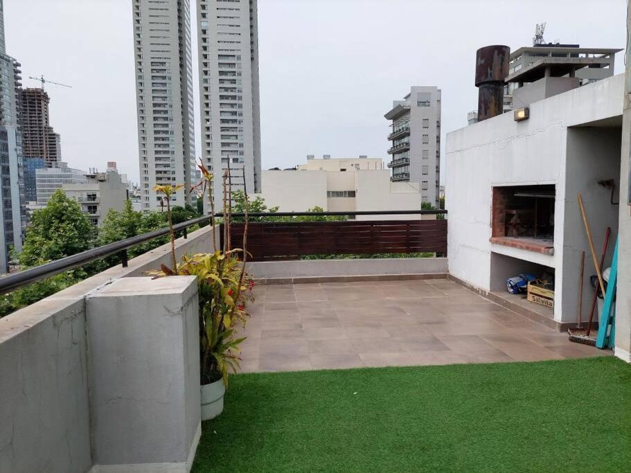Moderno Estudio En Pleno Palermo Hollywood