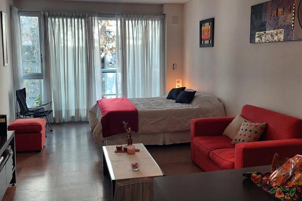 Moderno Estudio En Pleno Palermo Hollywood Buenos Aires