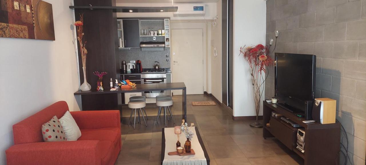 Moderno Estudio En Pleno Palermo Hollywood