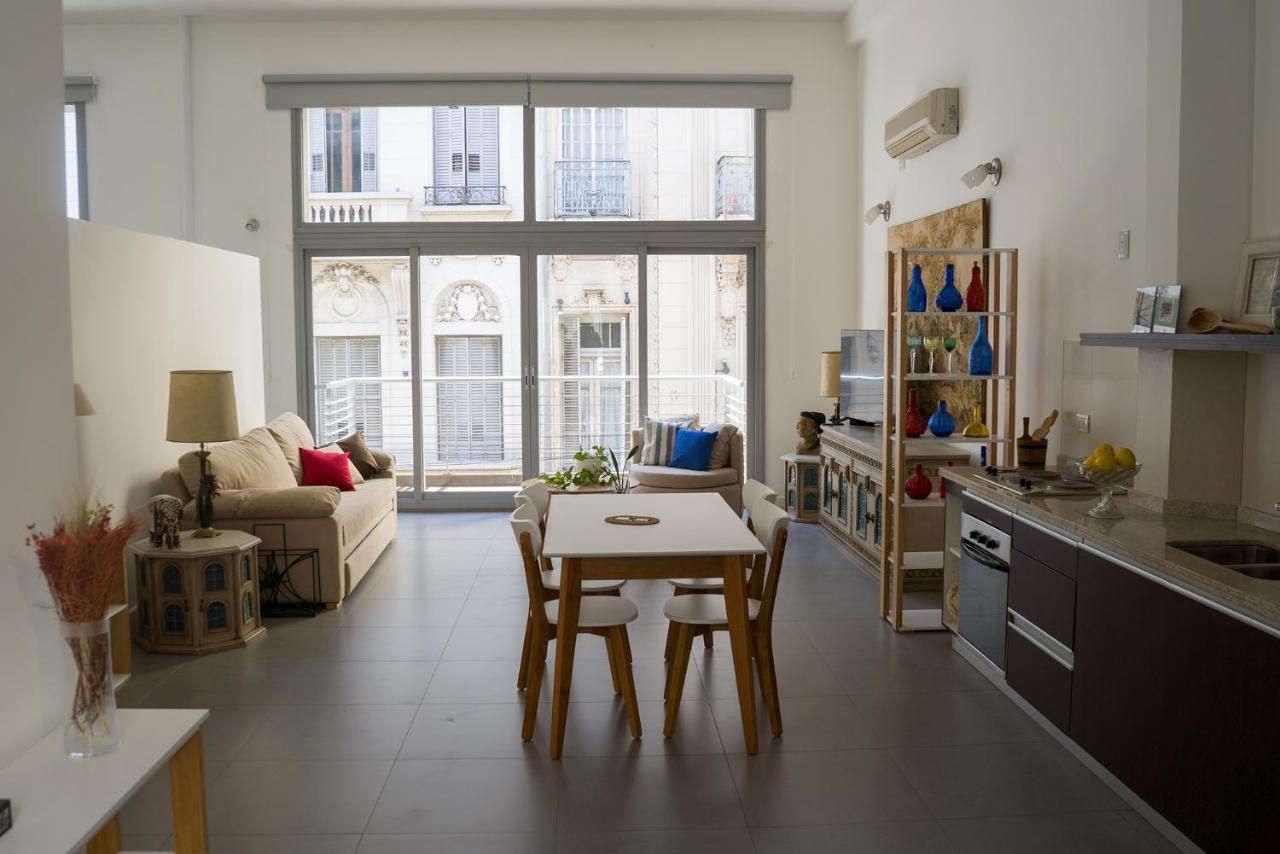 Apartment Vivaterra - San Telmo Buenos Aires