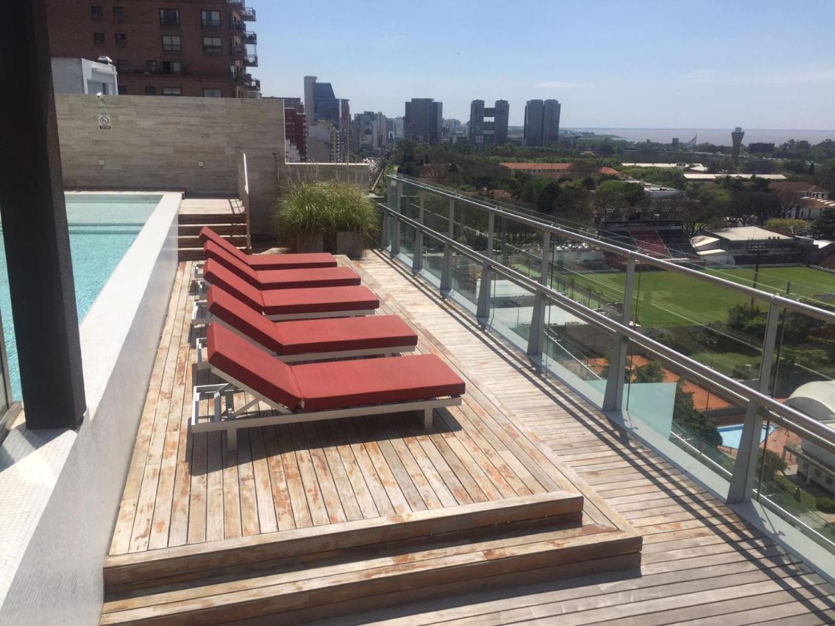 Libertador Complete Apartment *