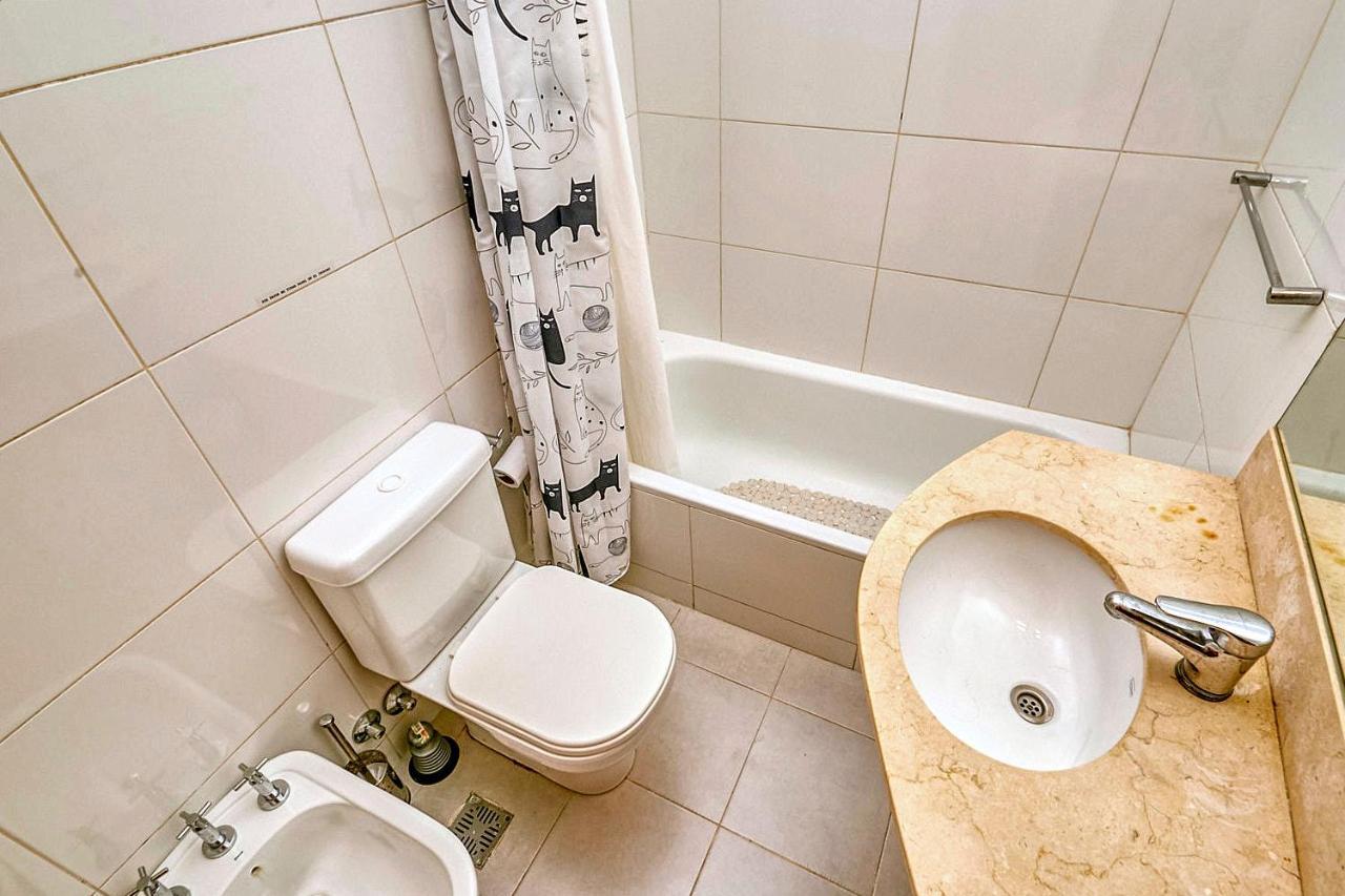 Apartamento Hermoso En Cañitas, Palermo *