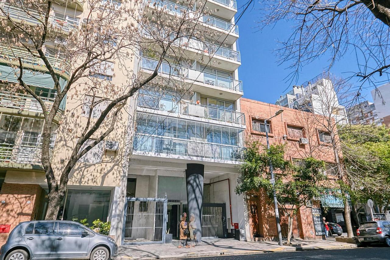 Hermoso En Cañitas, Palermo Apartamento *