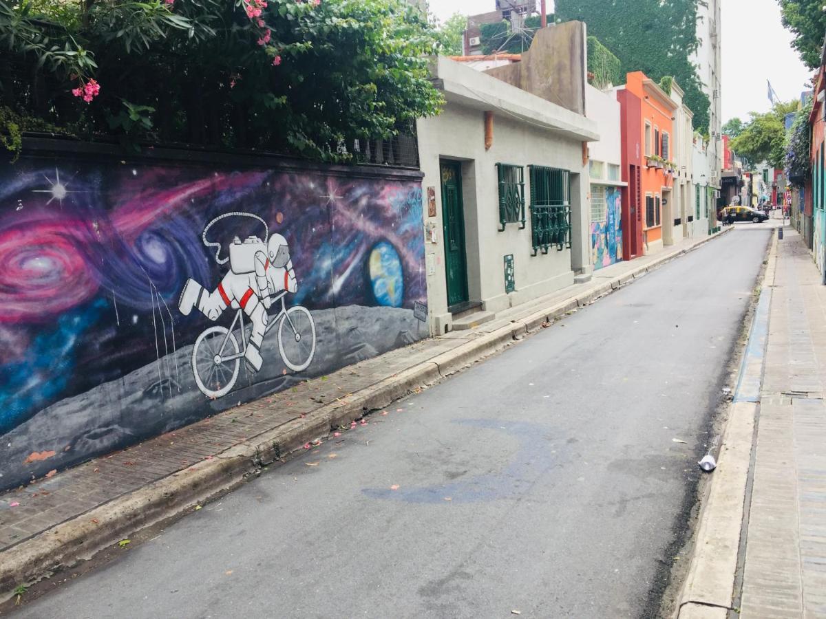 Estudio Borges Buenos Aires