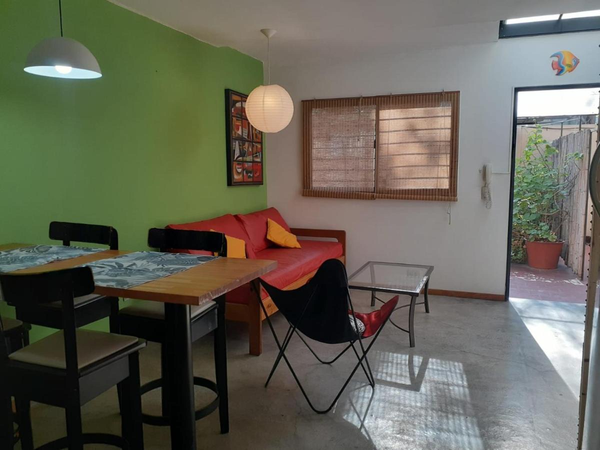 Con Terraza 1 Piso Por Escalera Apartment Buenos Aires