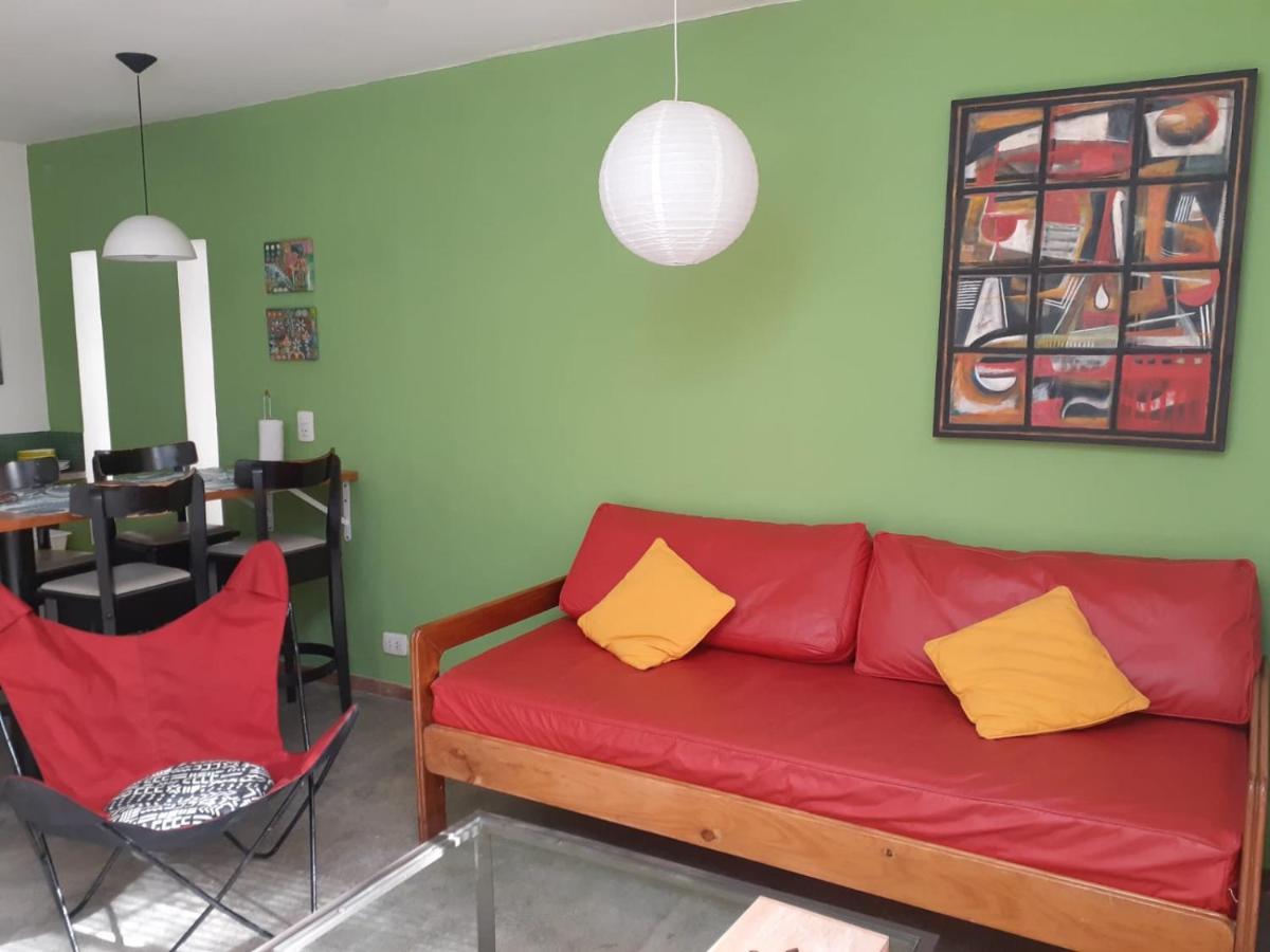 Con Terraza 1 Piso Por Escalera Apartment Buenos Aires
