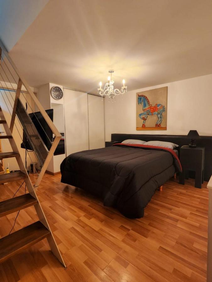 Hermoso Triplex En Palermo Hollywood Con Parrilla Apartment Buenos Aires