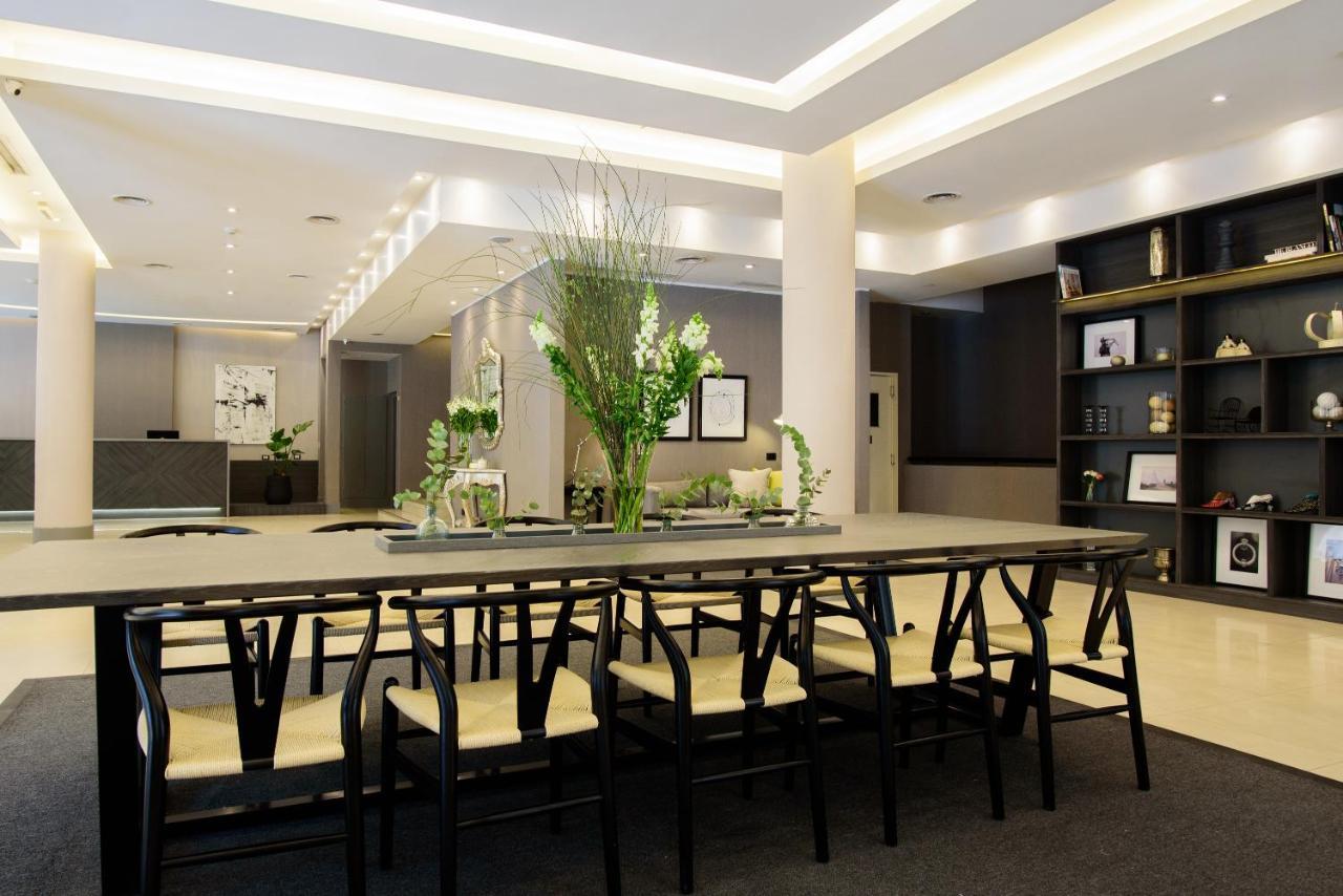 Believe Madero Hotel Buenos Aires