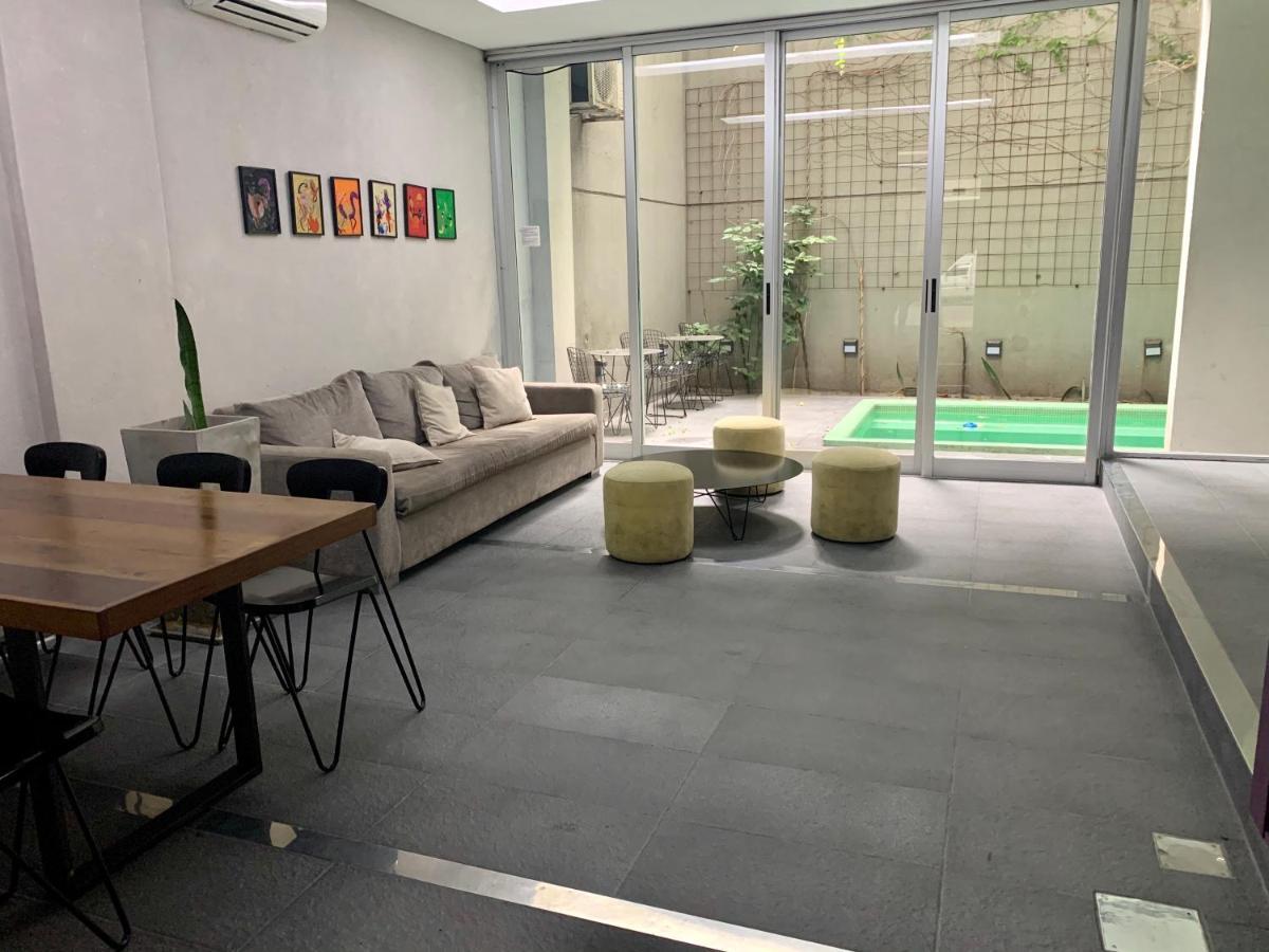 Soho Beauty Ii Apartamento Ciudad Autónoma de Buenos Aires