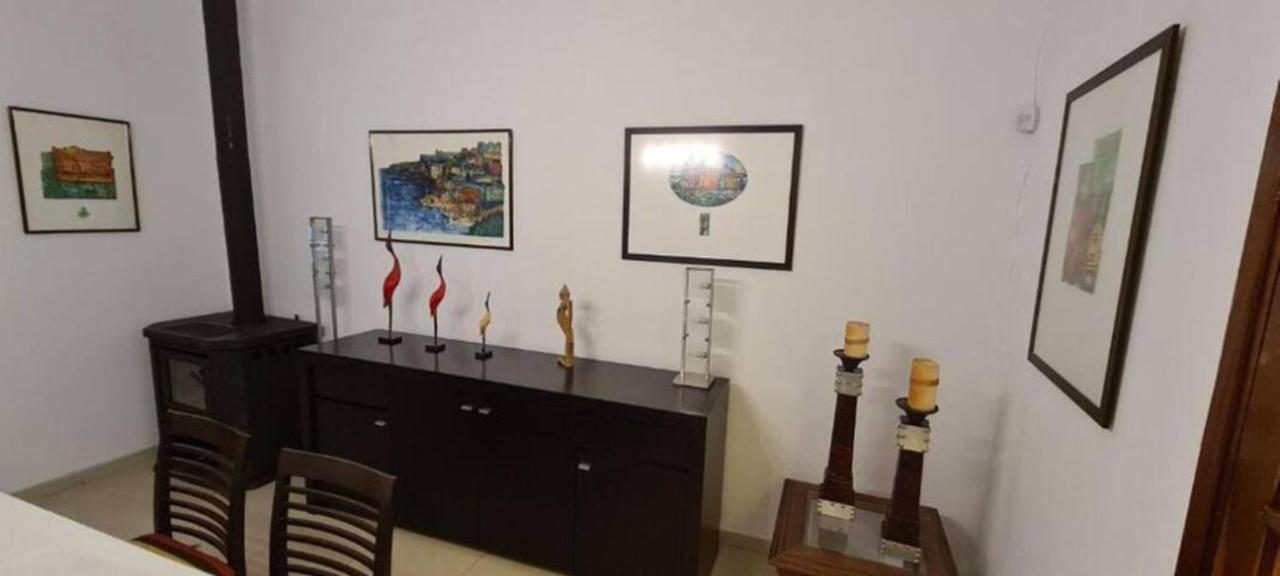 Holiday home Lola Barracas Casa Con Cochera *