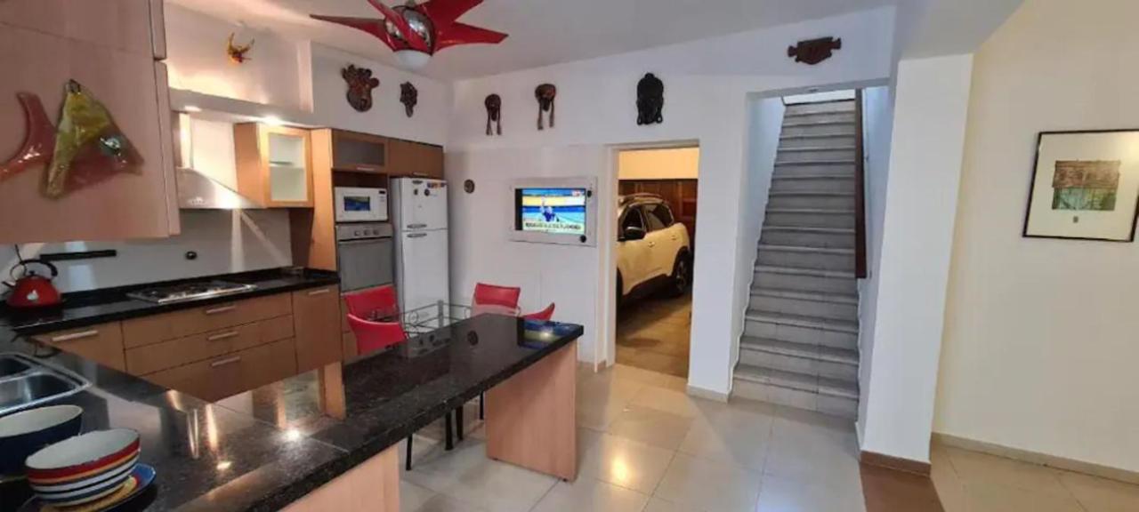 Holiday home Lola Barracas Casa Con Cochera Buenos Aires