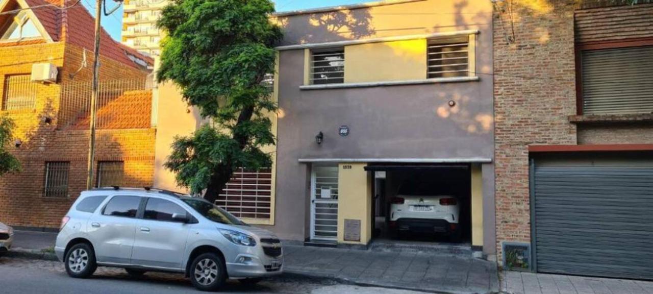 Lola Barracas Casa Con Cochera Holiday home
