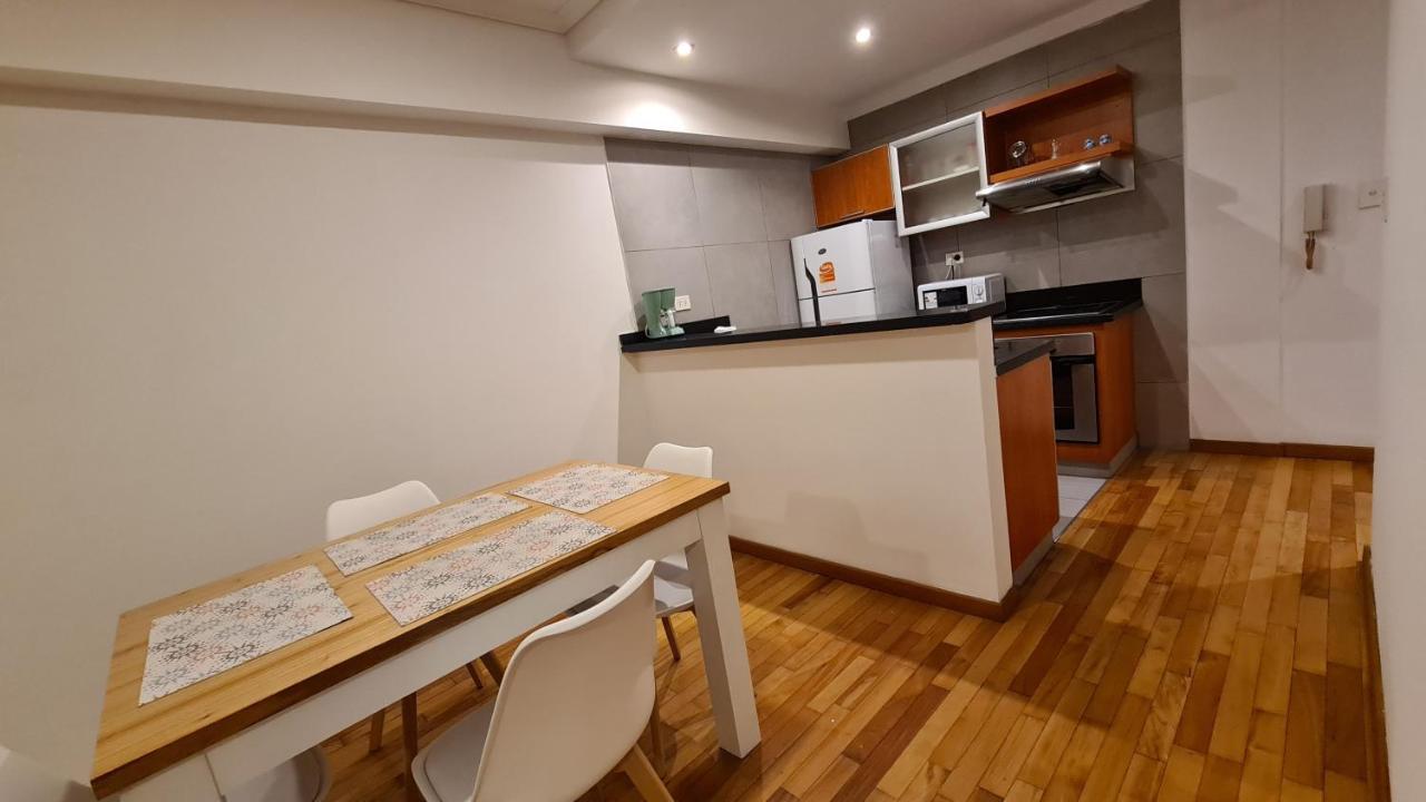 Apartamento Edificio San Juan De Buenos Aires. *