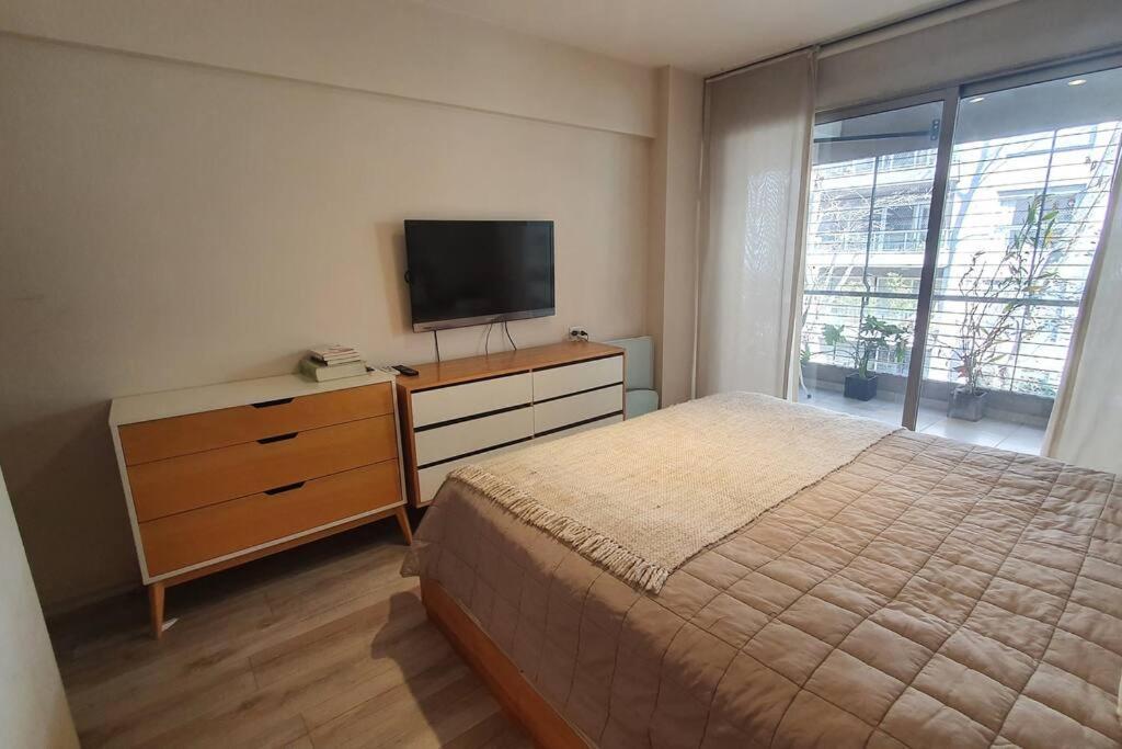 Encantador Apartamento En Palermo *