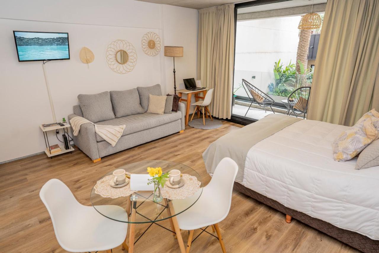 Apartment La Palmera Homestudio. Hermoso En El Corazon De Palermo Hollywood *