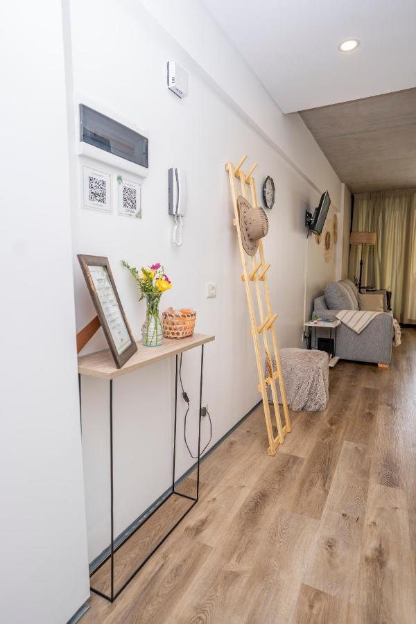 La Palmera Homestudio. Hermoso En El Corazon De Palermo Hollywood * Buenos Aires