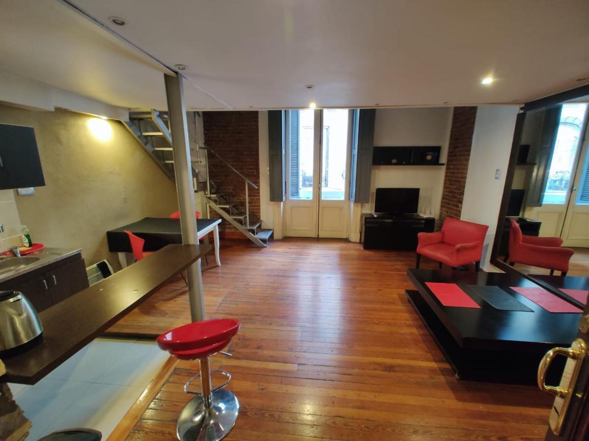 Apartamento Hermoso Loft Centrico