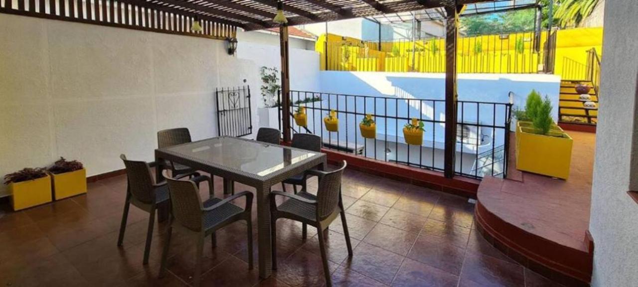 Holiday home Lola Barracas Casa Con Cochera