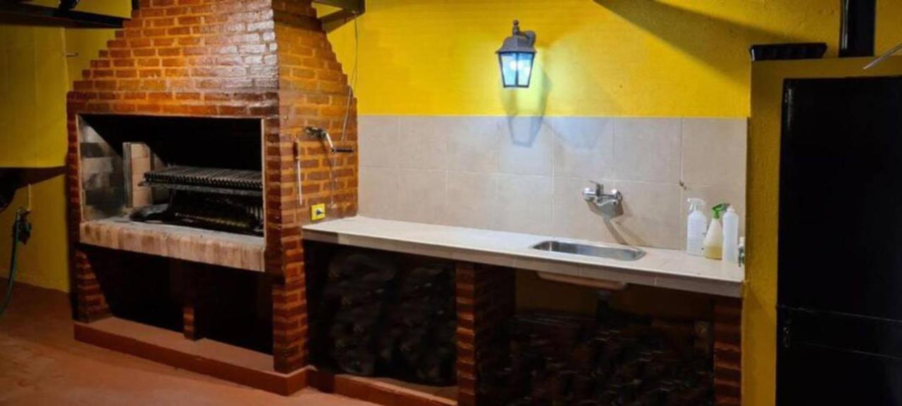 Holiday home Lola Barracas Casa Con Cochera