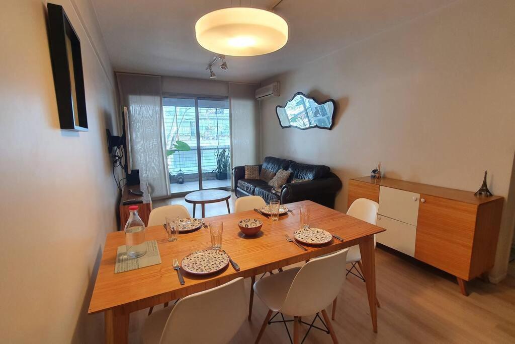Apartamento Encantador Apartamento En Palermo Ciudad Autónoma de Buenos Aires