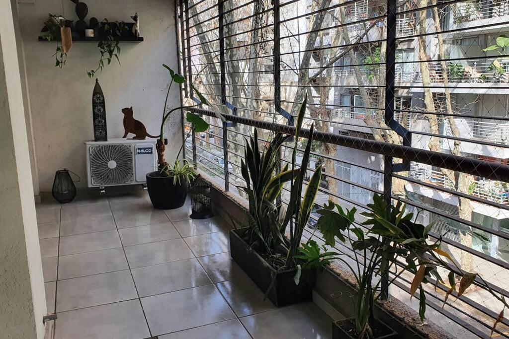Apartamento Encantador Apartamento En Palermo Ciudad Autónoma de Buenos Aires