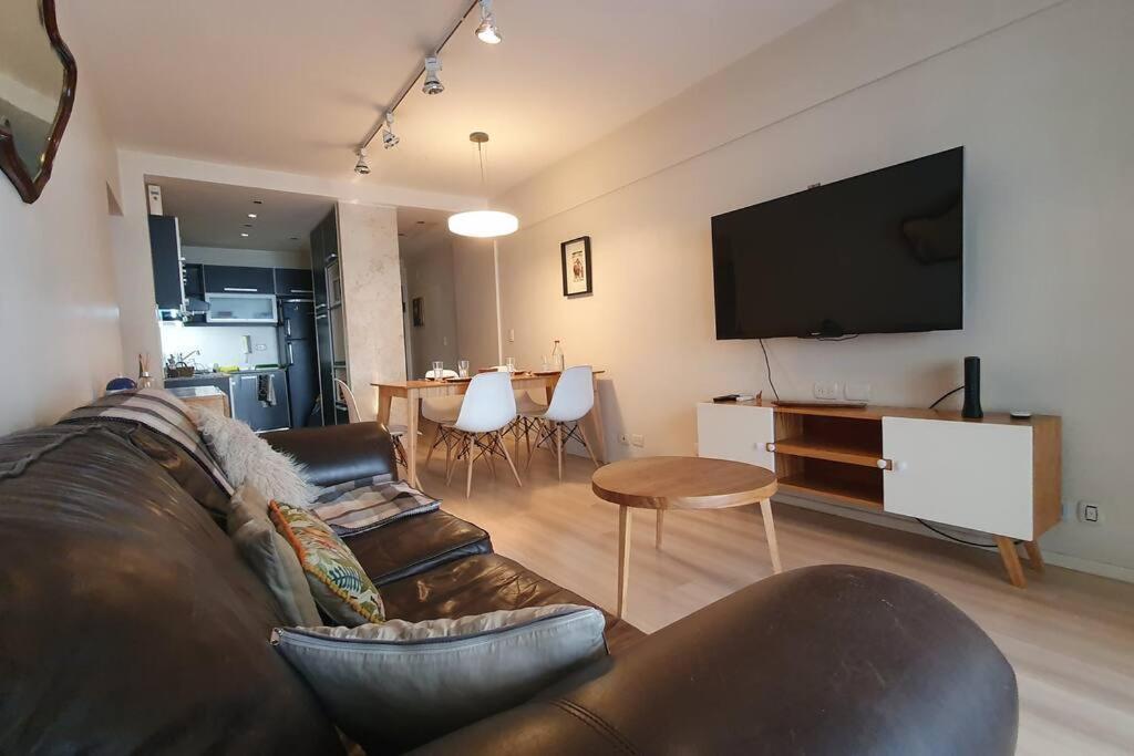 Encantador Apartamento En Palermo *