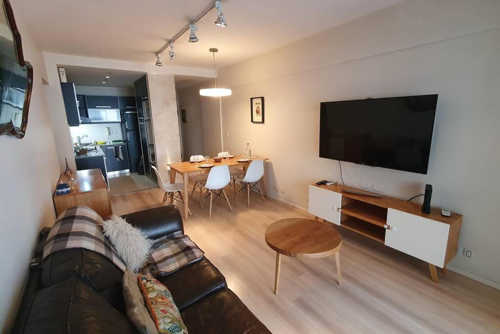 Encantador Apartamento En Palermo