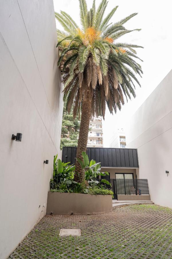 Apartment La Palmera Homestudio. Hermoso En El Corazon De Palermo Hollywood