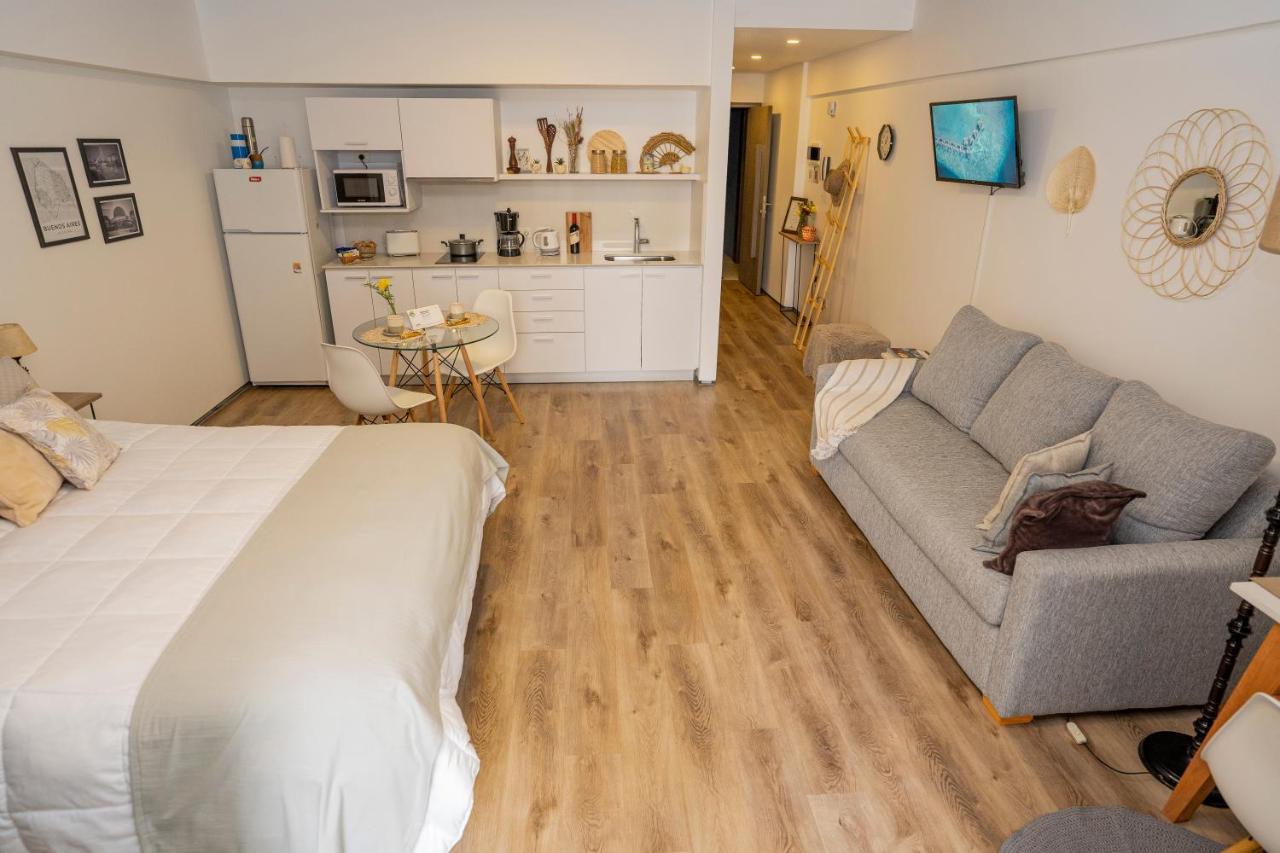 La Palmera Homestudio. Hermoso En El Corazon De Palermo Hollywood Apartment *